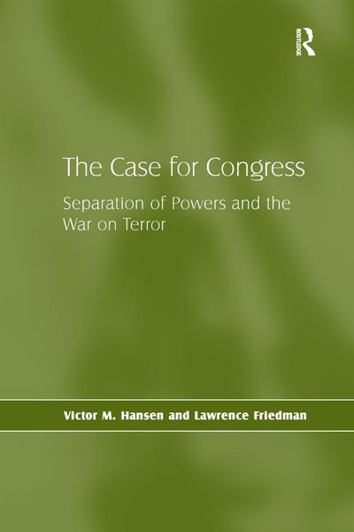 Produktbild: The Case for Congress
