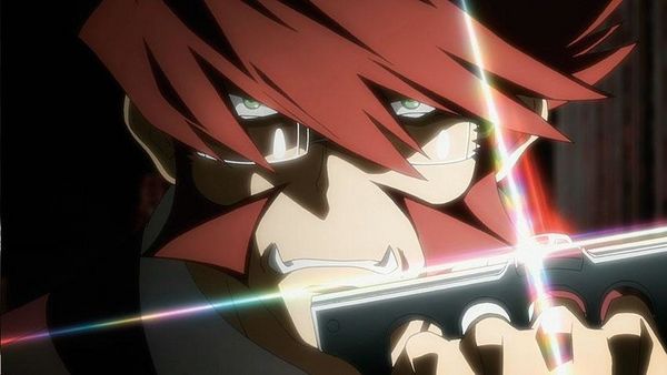 Produktbild: Blood Blockade Battlefront Vol.1-3 [SLE] [3 DVDs] (+ CD-Soundtrack)