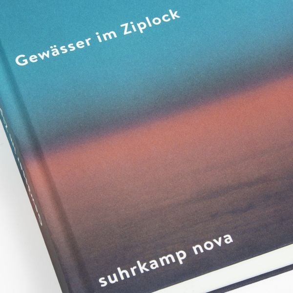 Produktbild: Gew&auml;sser im Ziplock