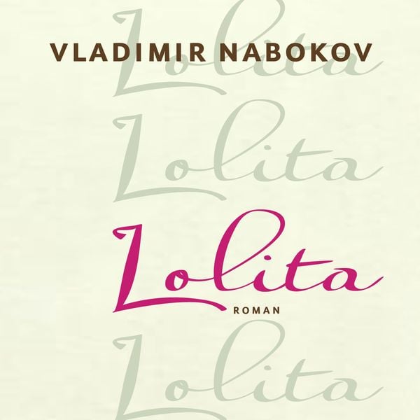 Lolita - Vladimir Nabokov, CD, 9783863525002