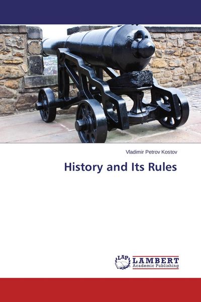 Produktbild: History and Its Rules