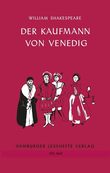 Produktbild: Der Kaufmann von Venedig