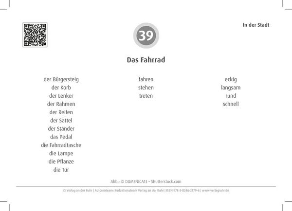 Produktbild: 80 Bild-Impulse zur DaZ- und Sprachf&ouml;rderung