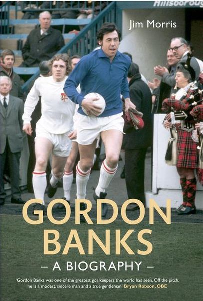 Produktbild: Gordon Banks