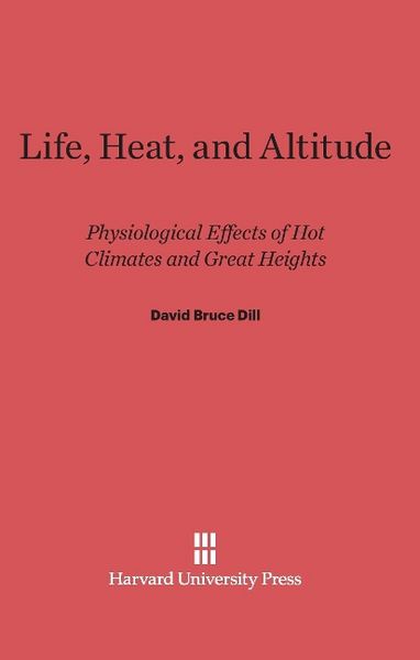 Produktbild: Life, Heat, and Altitude