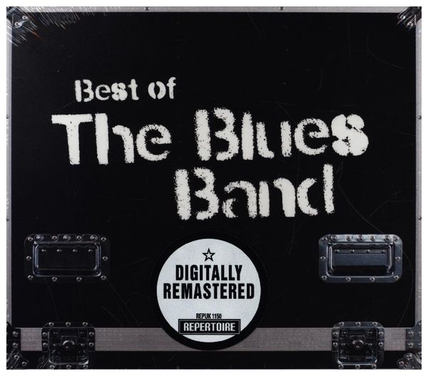 Produktbild: Blues Band, T: Best Of The Blues Band