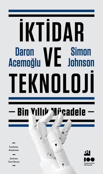 Produktbild: Iktidar ve Teknoloji