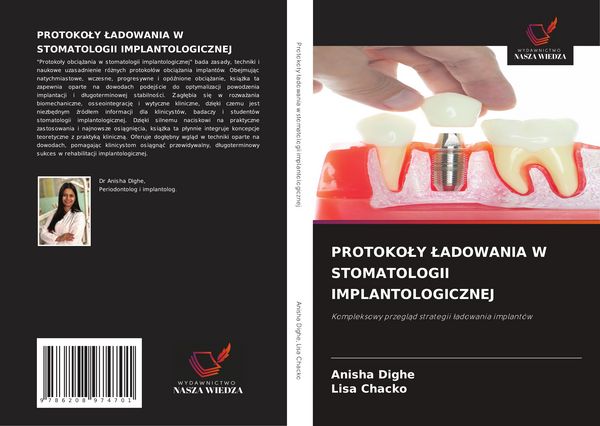 Produktbild: PROTOKO&iquest;Y &iquest;ADOWANIA W STOMATOLOGII IMPLANTOLOGICZNEJ