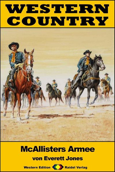 Produktbild: WESTERN COUNTRY 264: McAllisters Armee