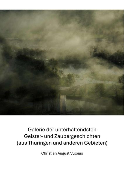 Produktbild: Galerie der unterhaltendsten Geister- und Zaubergeschichten 1