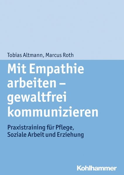 Produktbild: Mit Empathie arbeiten - gewaltfrei kommunizieren