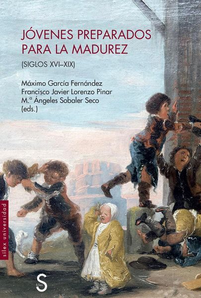 Produktbild: J&oacute;venes preparados para la madurez