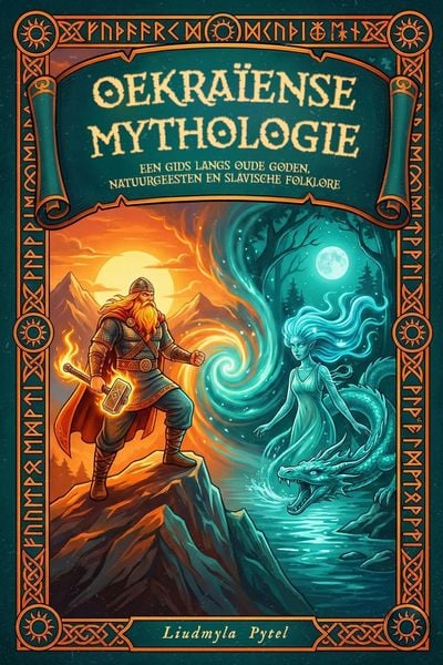 Produktbild: Oekra&iuml;ense mythologie: Een gids langs oude goden, natuurgeesten en Slavische folklore