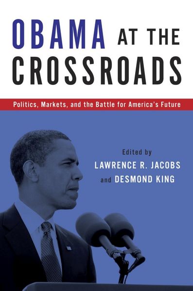 Produktbild: Obama at the Crossroads
