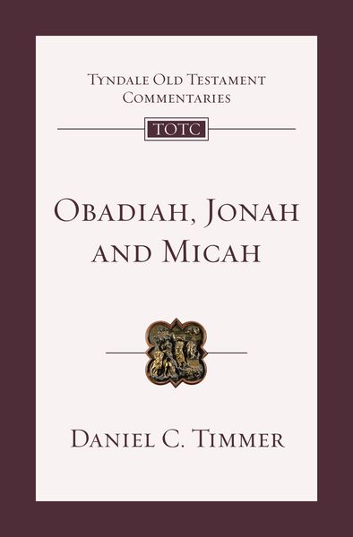 Produktbild: Obadiah, Jonah and Micah