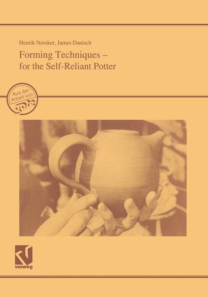 Produktbild: Forming Techniques - for the Self-Reliant Potter