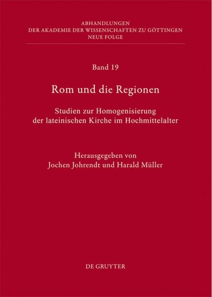 Produktbild: Rom und die Regionen