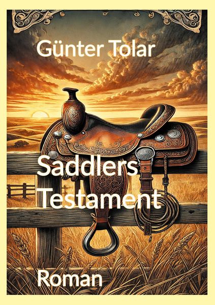 Produktbild: Saddlers Testament