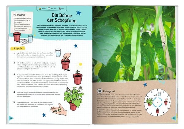 Produktbild: Ph&auml;noMINT Die Zeit-Werkstatt