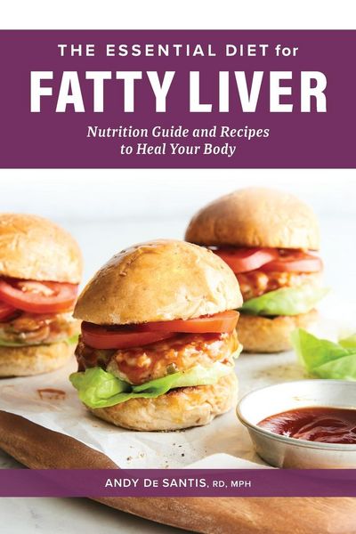 Produktbild: The Essential Diet for Fatty Liver