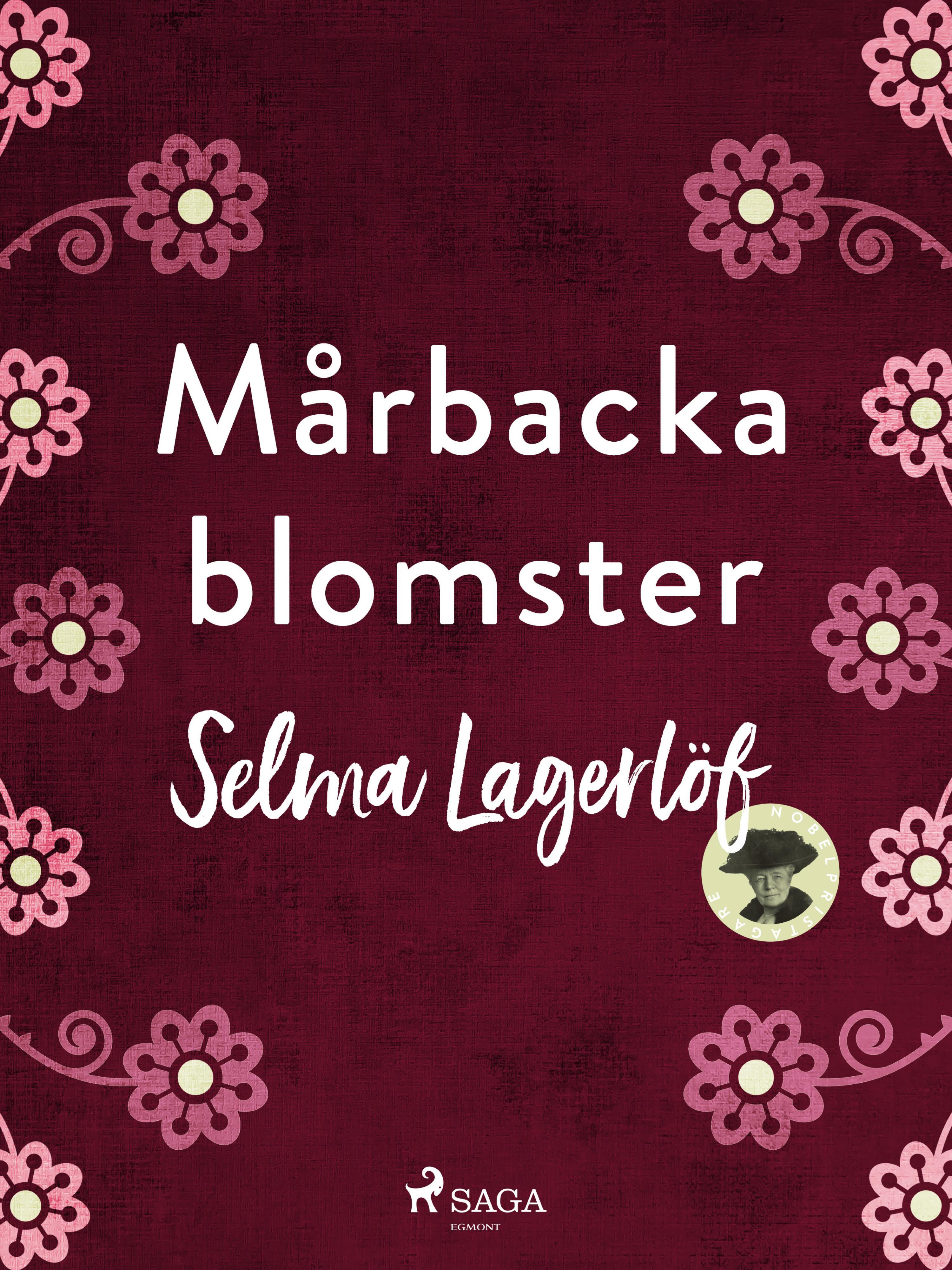 Produktbild: M&aring;rbackablomster