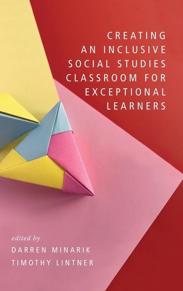 Produktbild: Creating an Inclusive Social Studies Classroom for Exceptional Learners