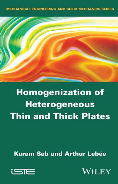 Produktbild: Homogeneization