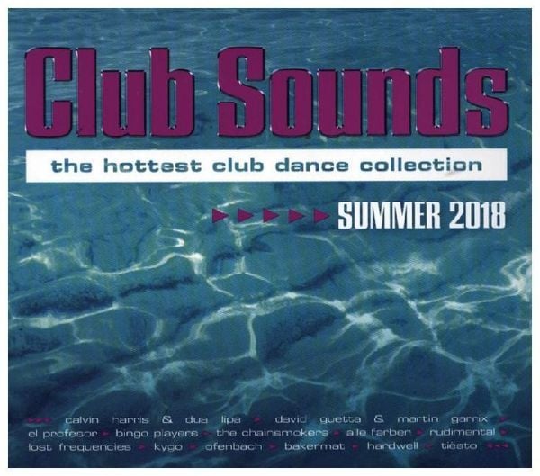 Various: Club Sounds Summer 2018