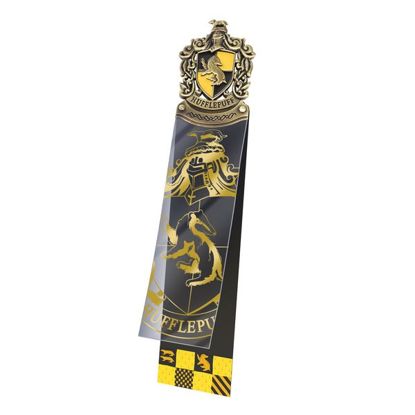 Produktbild: Harry Potter Bookmark Hufflepuff