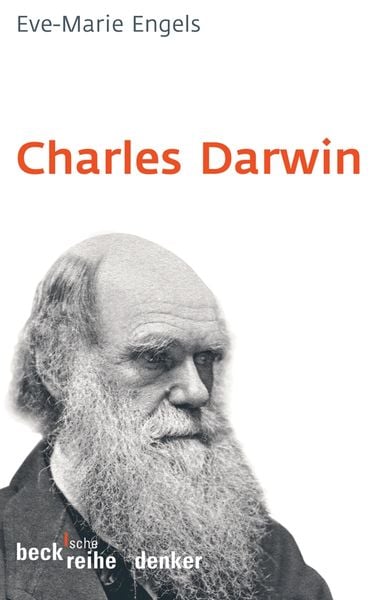 Charles Darwin, Taschenbuch von Eve-Marie Engels, C.H. Beck, 9783406547638