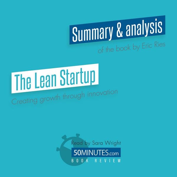 Book Review: The Lean Startup by Eric Ries