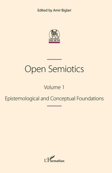 Produktbild: Open Semiotics. Volume 1