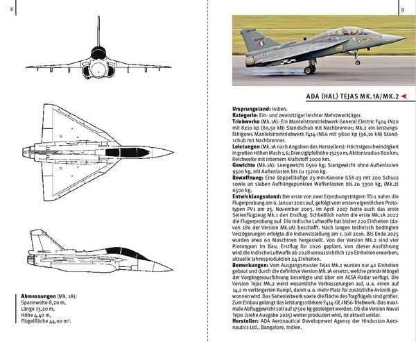 Produktbild: Flugzeuge der Welt 2026