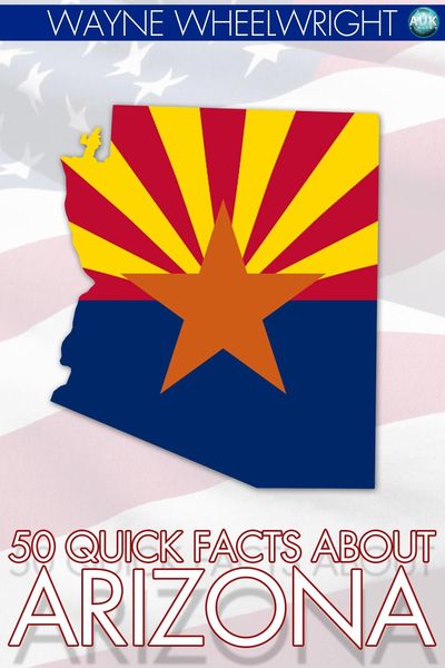 Produktbild: 50 Quick Facts about Arizona