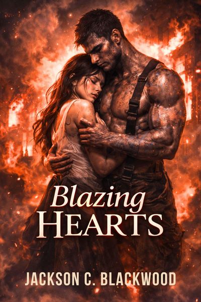 Produktbild: Blazing Hearts