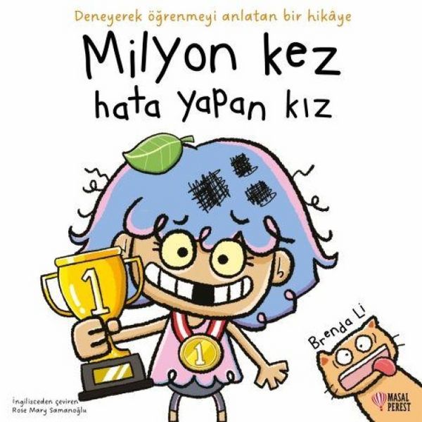 Produktbild: Milyon Kez Hata Yapan Kiz