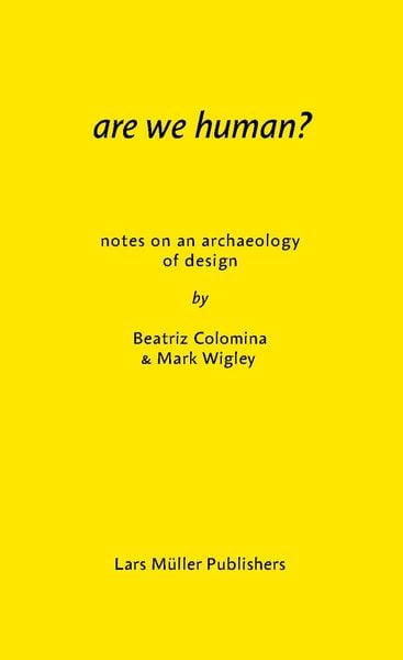 Produktbild: Are We Human?