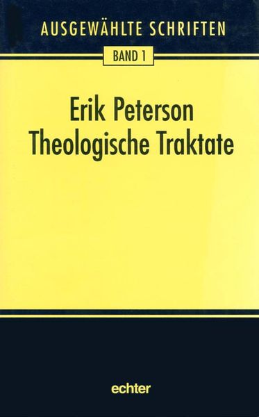 Produktbild: Theologische Traktate