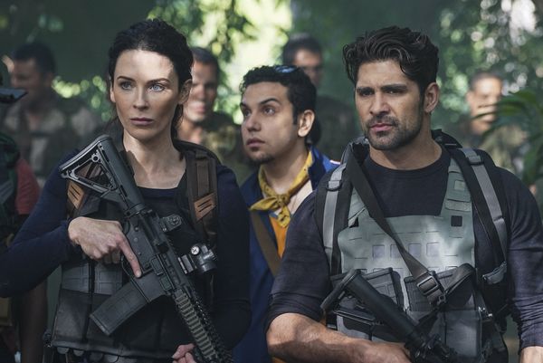 Produktbild: The Last Ship - Staffel 5 [2 BRs]