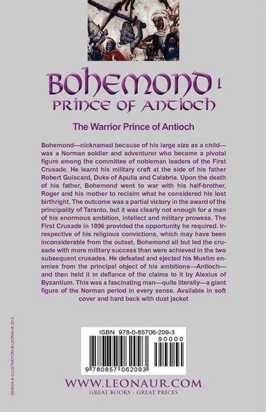 Produktbild: Bohemond I, Prince of Antioch