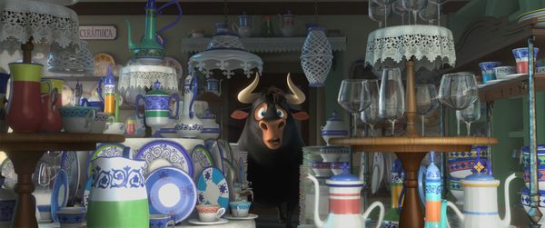 Produktbild: Ferdinand - Geht STIERisch ab!