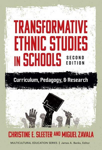 Produktbild: Transformative Ethnic Studies in Schools