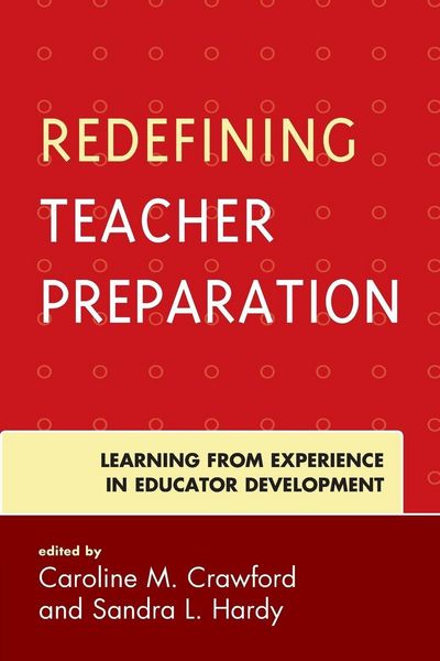 Produktbild: Redefining Teacher Preparation