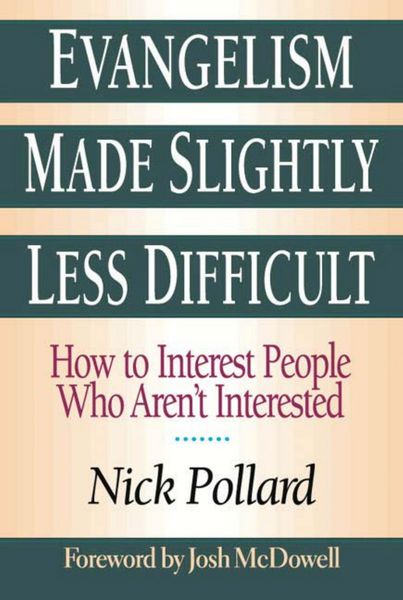 Produktbild: Evangelism Made Slightly Less Difficult