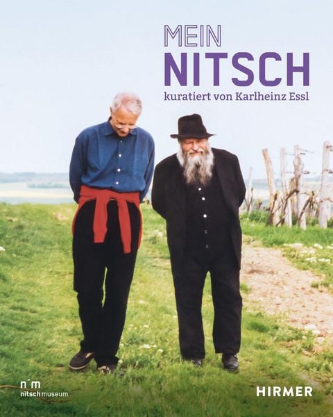 Produktbild: Mein Nitsch