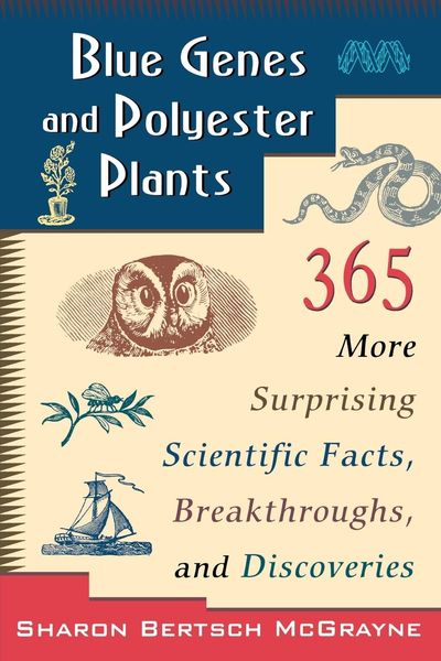 Produktbild: Blue Genes and Polyester Plants
