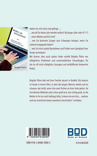 Produktbild: Mutter, du bist peinlich!