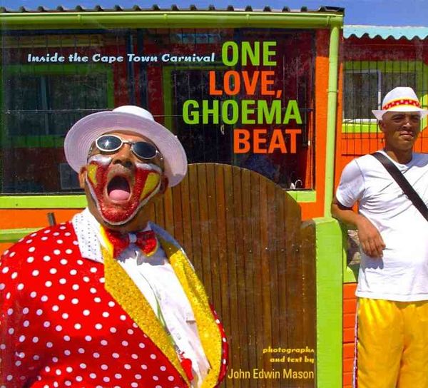 Produktbild: One Love, Ghoema Beat