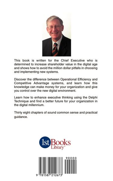 Produktbild: Digital Thoughts for the Chief Executive