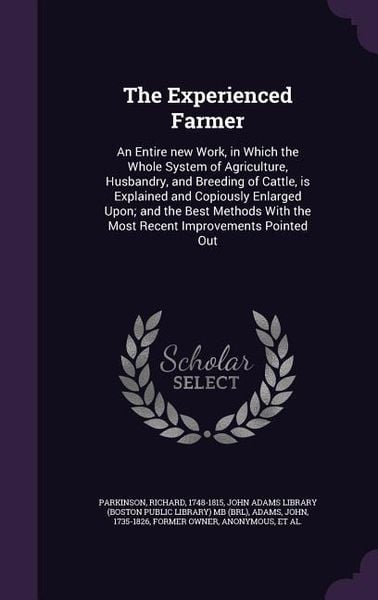 Produktbild: The Experienced Farmer